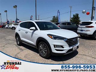 2020 Hyundai Tucson Limited KM8J33AL8LU089170 2020 Hyundai Tucson Limited