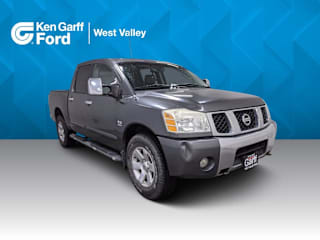 2004 Nissan Titan LE 1N6AA07B14N555294 2004 Nissan Titan LE