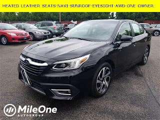 2020 Subaru Legacy Limited 4S3BWAN65L3020905 2020 Subaru Legacy Limited