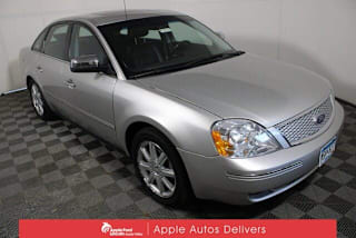2006 Ford Five Hundred Limited 1FAFP28186G101551 2006 Ford Five Hundred Limited