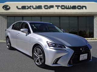 2020 Lexus GS 350 JTHFZ1CL5LA012668 2020 Lexus GS 350