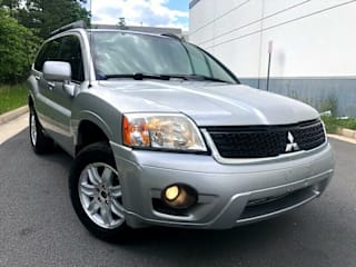 2011 Mitsubishi Endeavor LS 4A4JN2AS4BE026147 2011 Mitsubishi Endeavor LS
