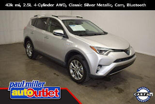 2016 Toyota RAV4 Hybrid JTMDJREV4GD034596 2016 Toyota RAV4 Hybrid