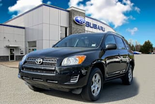 2011 Toyota RAV4 Base 2T3BF4DV6BW136037 2011 Toyota RAV4 Base