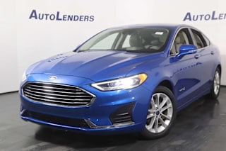 2019 Ford Fusion Hybrid SEL 3FA6P0MU8KR136680 2019 Ford Fusion Hybrid SEL
