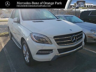 2012 Mercedes-Benz M-Class ML 350 BlueTEC 4JGDA2EBXCA082169 2012 Mercedes-Benz M-Class ML 350 BlueTEC