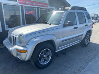 2004 Jeep Liberty 1J4GK38K74W110962 2004 Jeep Liberty
