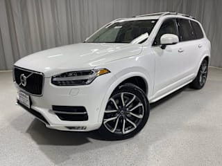 2018 Volvo XC90 T6 Momentum YV4A22PK9J1388761 2018 Volvo XC90 T6 Momentum