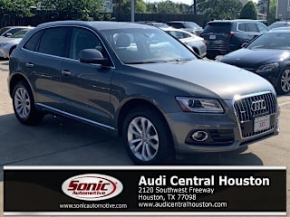 2015 Audi Q5 2.0T quattro Premium Plus WA1LFAFP0FA018081 2015 Audi Q5 2.0T quattro Premium Plus