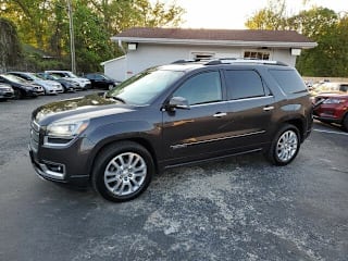 2015 GMC Acadia Denali 1GKKVTKD5FJ351618 2015 GMC Acadia Denali