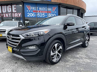 2017 Hyundai Tucson Sport KM8J3CA20HU468968 2017 Hyundai Tucson Sport
