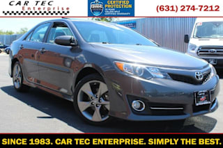 2014 Toyota Camry SE 4T1BF1FK4EU402833 2014 Toyota Camry SE