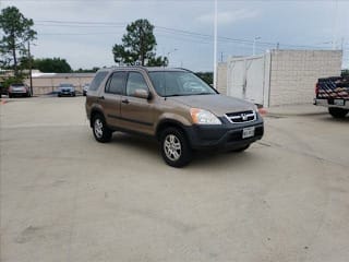 2002 Honda CR-V EX JHLRD78812C076555 2002 Honda CR-V EX