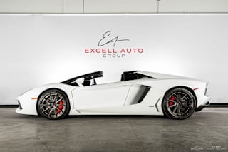 2014 Lamborghini Aventador ZHWUR1ZD4ELA02661 2014 Lamborghini Aventador