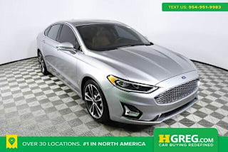 2020 Ford Fusion 3FA6P0K97LR152384 2020 Ford Fusion