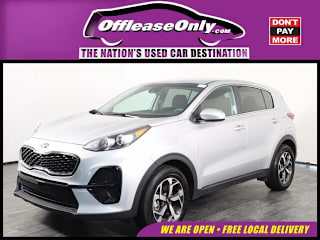 2020 Kia Sportage KNDPM3AC5L7797113 2020 Kia Sportage