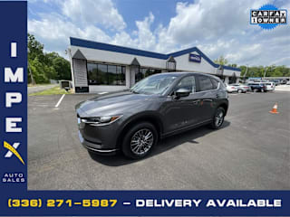 2017 Mazda CX-5 Touring JM3KFBCL4H0121321 2017 Mazda CX-5 Touring