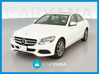 2018 Mercedes-Benz C-Class C 300 4MATIC 55SWF4KBXJU254086 2018 Mercedes-Benz C-Class C 300 4MATIC