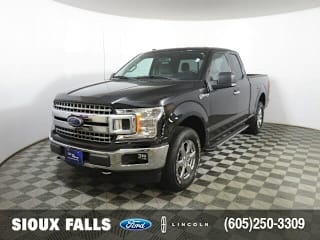 2018 Ford F-150 XLT 1FTEX1EP5JKC34184 2018 Ford F-150 XLT