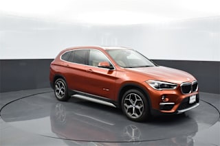 2018 BMW X1 WBXHT3C39J5F88458 2018 BMW X1