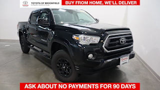 2020 Toyota Tacoma SR5 V6 3TMCZ5AN2LM350502 2020 Toyota Tacoma SR5 V6