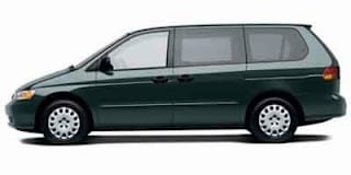 2004 Honda Odyssey LX 5FNRL18514B083529 2004 Honda Odyssey LX