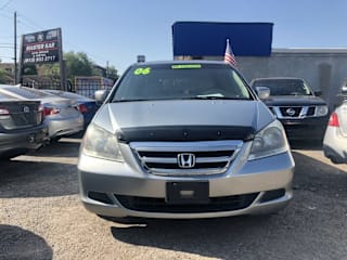 2006 Honda Odyssey 5FNRL38606B106113 2006 Honda Odyssey