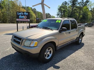 2004 Ford Explorer Sport Trac 1FMZU67K94UA15712 2004 Ford Explorer Sport Trac