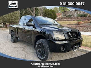 2012 Nissan Titan S 1N6BA0CHXCN326254 2012 Nissan Titan S