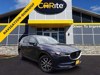2018 Mazda CX-5 Touring JM3KFBCM4J0346188 2018 Mazda CX-5 Touring