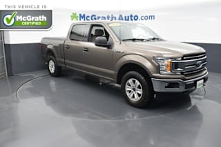 2018 Ford F-150 1FTFW1EG4JFC95848 2018 Ford F-150