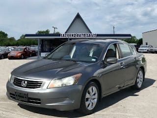 2008 Honda Accord EX-L 1HGCP26868A022271 2008 Honda Accord EX-L