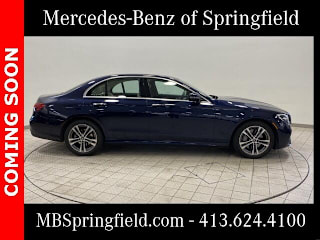 2021 Mercedes-Benz E-Class E 350 4MATIC W1KZF8EB1MA923057 2021 Mercedes-Benz E-Class E 350 4MATIC