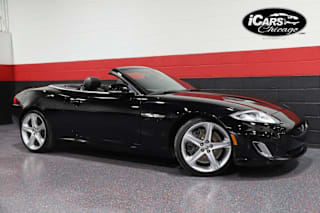 2013 Jaguar XK SAJWA4EC6DMB51820 2013 Jaguar XK