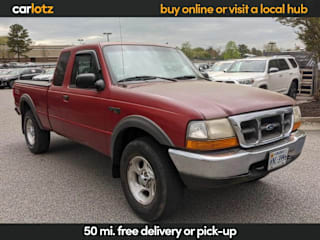 2000 Ford Ranger 1FTZR15X7YPB67841 2000 Ford Ranger