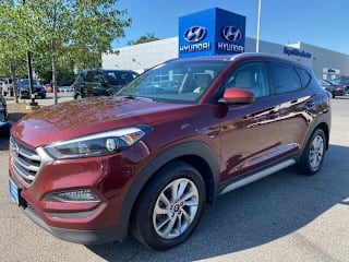 2017 Hyundai Tucson SE KM8J3CA47HU465308 2017 Hyundai Tucson SE