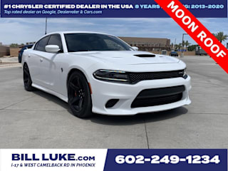 2018 Dodge Charger SRT Hellcat 2C3CDXL93JH231996 2018 Dodge Charger SRT Hellcat
