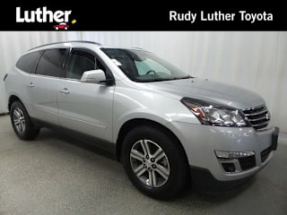 2017 Chevrolet Traverse LT 1GNKVGKDXHJ262088 2017 Chevrolet Traverse LT