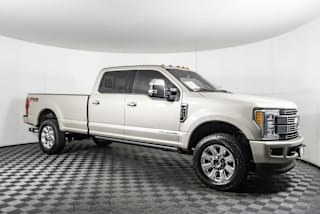 2017 Ford F-350 Super Duty Platinum 1FT8W3BT0HEE39403 2017 Ford F-350 Super Duty Platinum