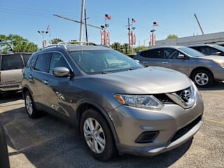 2016 Nissan Rogue KNMAT2MT8GP726119 2016 Nissan Rogue