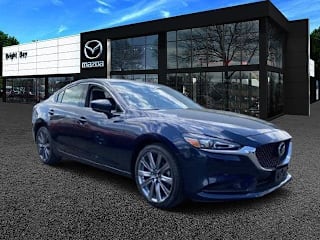 2018 Mazda Mazda6 Touring JM1GL1VM6J1320331 2018 Mazda Mazda6 Touring