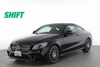 2019 Mercedes-Benz C-Class WDDWJ8DBXKF784453 2019 Mercedes-Benz C-Class