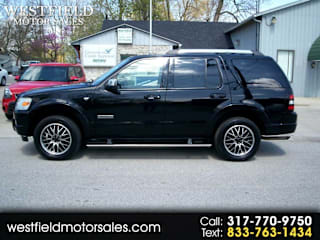 2008 Ford Explorer Limited 1FMEU75828UA90088 2008 Ford Explorer Limited