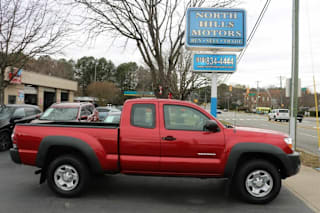 2009 Toyota Tacoma PreRunner V6 5TETU62N99Z620033 2009 Toyota Tacoma PreRunner V6