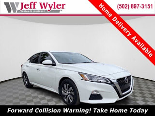2019 Nissan Altima 2.5 S 1N4BL4BV5KC137166 2019 Nissan Altima 2.5 S