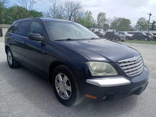 2004 Chrysler Pacifica Base 2C8GF68404R646687 2004 Chrysler Pacifica Base