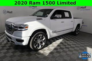 2020 Ram Pickup 1500 1C6SRFHM4LN285986 2020 Ram Pickup 1500