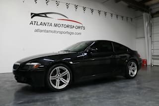 2007 BMW M6 Base WBSEH93587CY23576 2007 BMW M6 Base