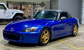 2006 Honda S2000 Base JHMAP21416S004406 2006 Honda S2000 Base