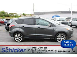 2015 Ford Escape Titanium 1FMCU9J9XFUB40072 2015 Ford Escape Titanium